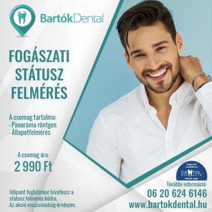 Fogászati Státusz Felmérés Fogászati Státusz Felmérés