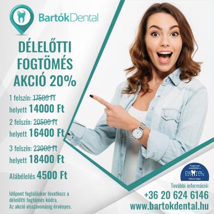 Délelőtti Tömés AKCIÓ Délelőtti Tömés AKCIÓ