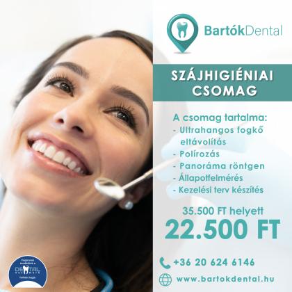 Szájhigiéniai Csomag Szájhigiéniai Csomag