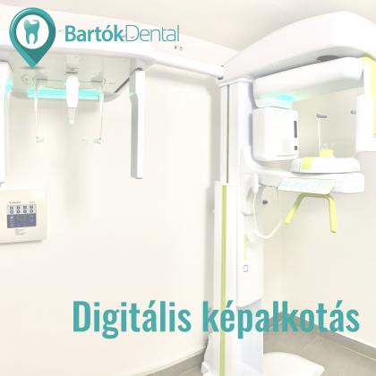 Digitális képalkotás - CT - Haifa Dent és Dentium Implant Centerben érhető el